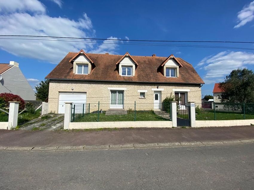 Image Façade à  maison individuelle de Troarn