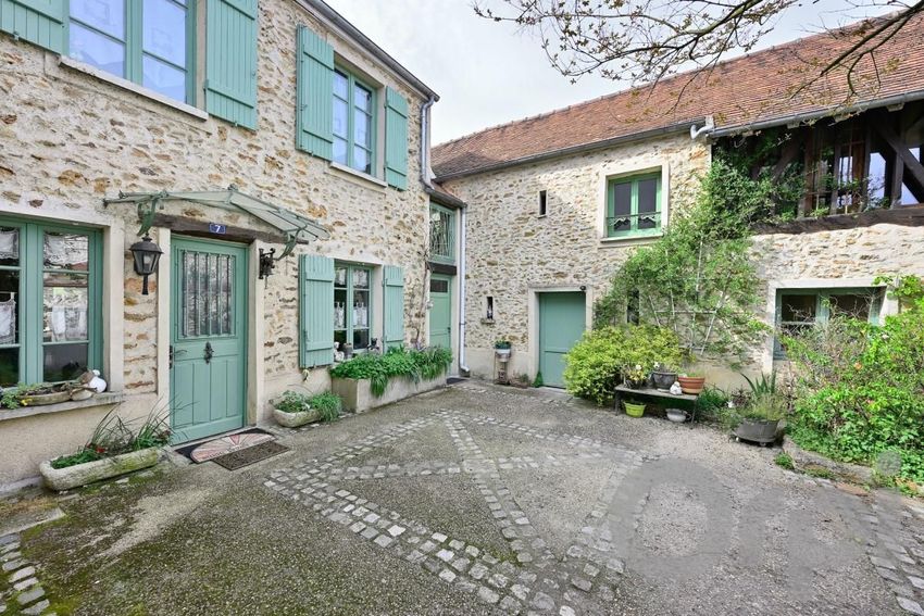 Image de  maison individuelle à Périgny