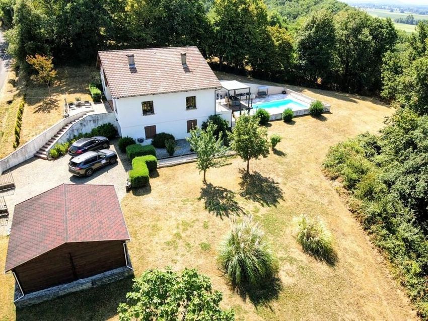 Image de  maison individuelle à Malabat