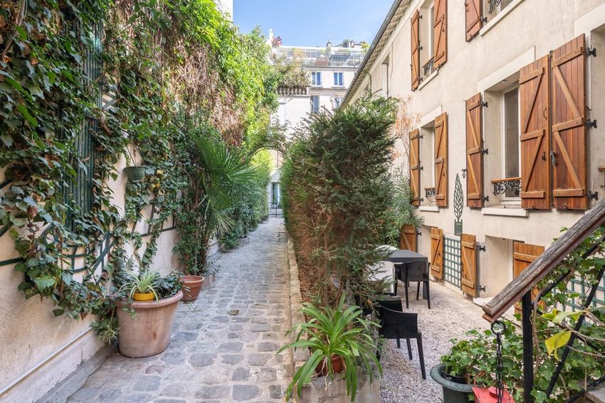 Image de  maison individuelle à Muette Sud