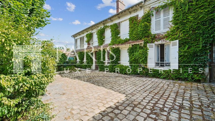 Image Façade à  maison individuelle de Voulangis