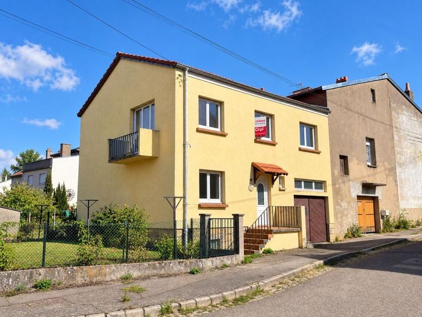Image Façade à  maison individuelle de Corny-sur-Moselle