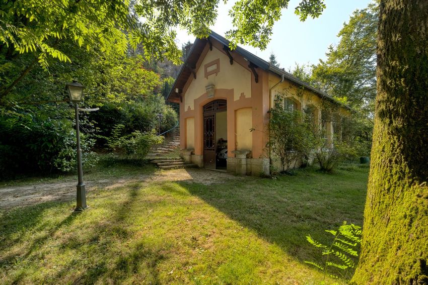Image Façade à  maison individuelle de Chambéry