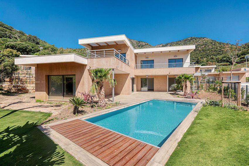 Image Piscine à  villa de Le Lavandou