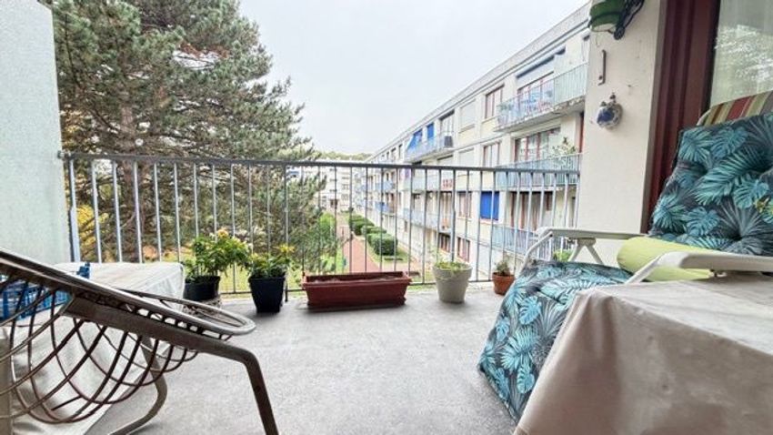 Image Terrasse à appartement de Rantigny