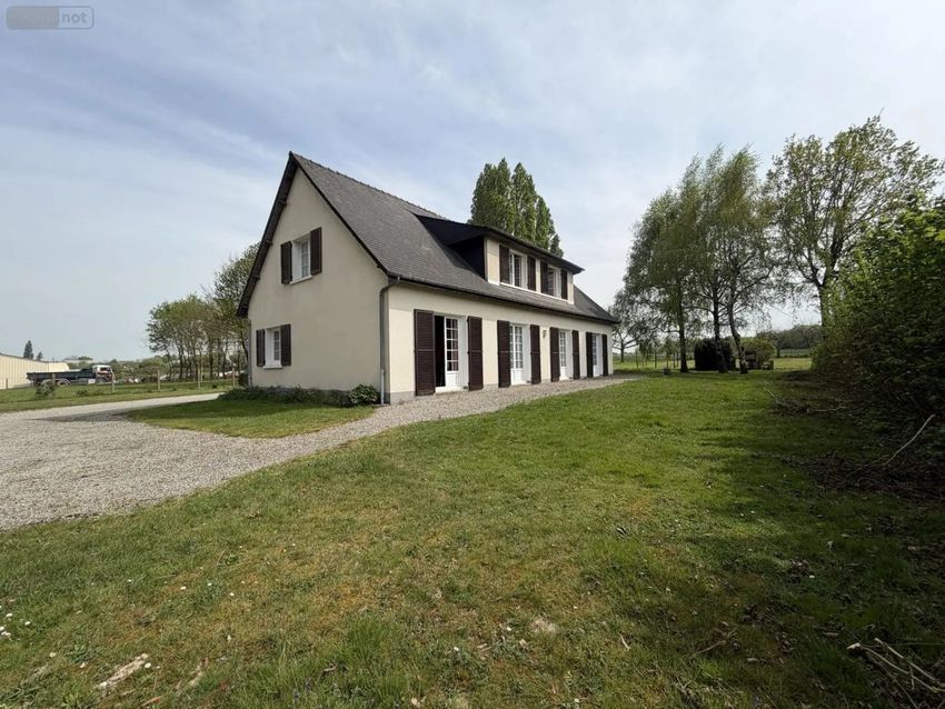 Image Façade à  maison individuelle de Lohéac