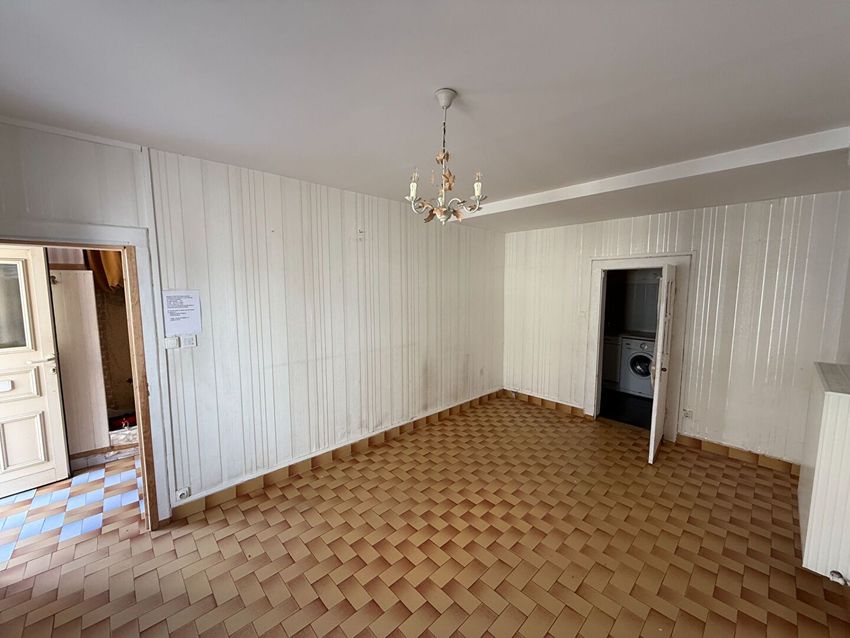 Image Chambre à  maison mitoyenne de Pont-à-Mousson