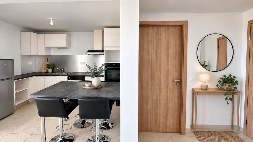 Image de appartement à Orchamps-Vennes