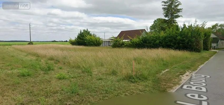 Image de terrain à Saint-Hilaire-sur-Puiseaux