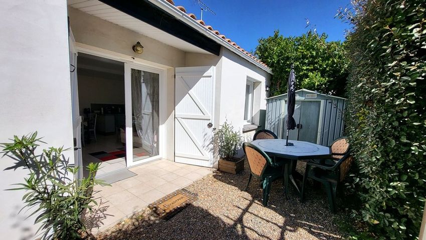 Image de  maison mitoyenne à Les Sables-d'Olonne
