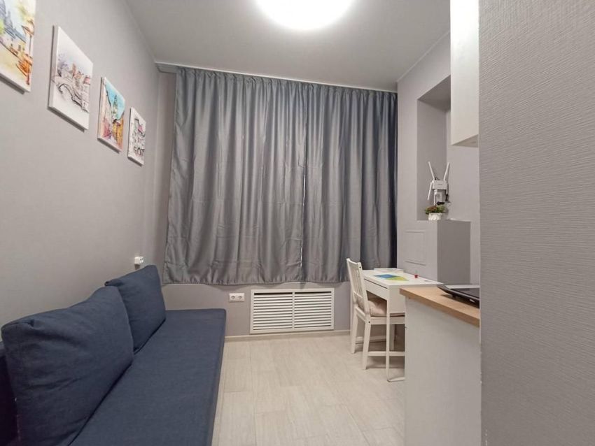 Image Chambre à studio de Muette Nord