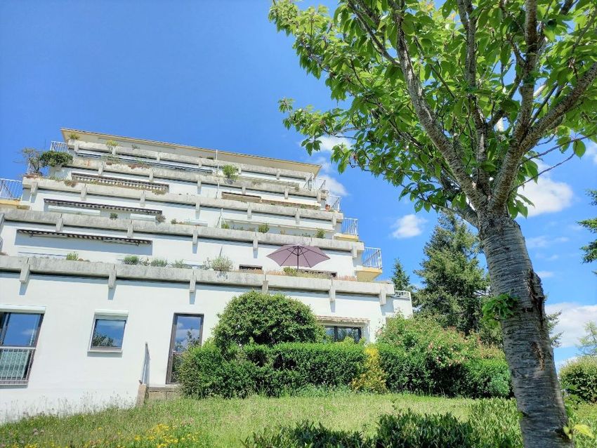Image Façade à appartement de Cesson-Sévigné