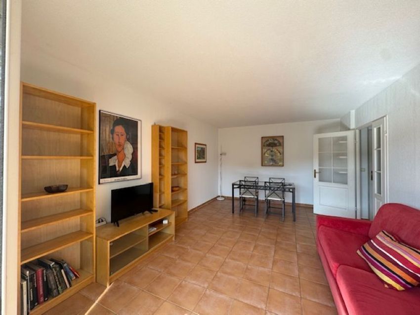 Image Salon à appartement de Mougins