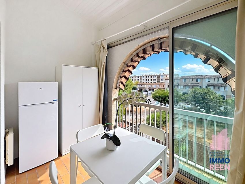 Image Terrasse à appartement de La Seyne-sur-Mer