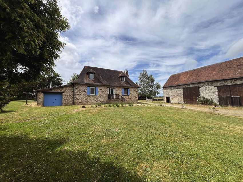 Image de terrain à Jumilhac-le-Grand