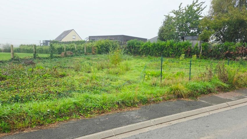 Image de terrain à Biache-Saint-Vaast