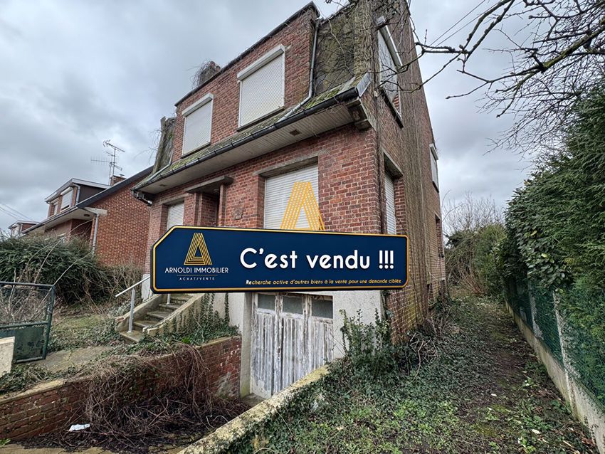Image Vue à  maison individuelle de Valenciennes