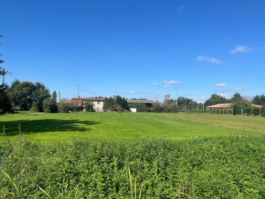 Image de terrain à Lavelanet-de-Comminges