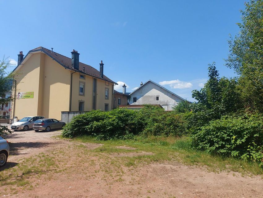Image de terrain à Vagney