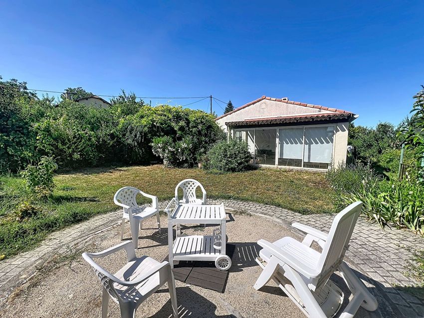 Image Terrasse à  maison individuelle de Manosque
