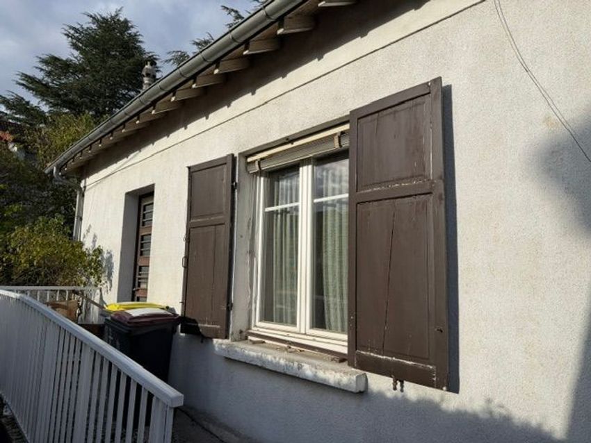 Image Façade à  maison individuelle de Savigny-sur-Orge