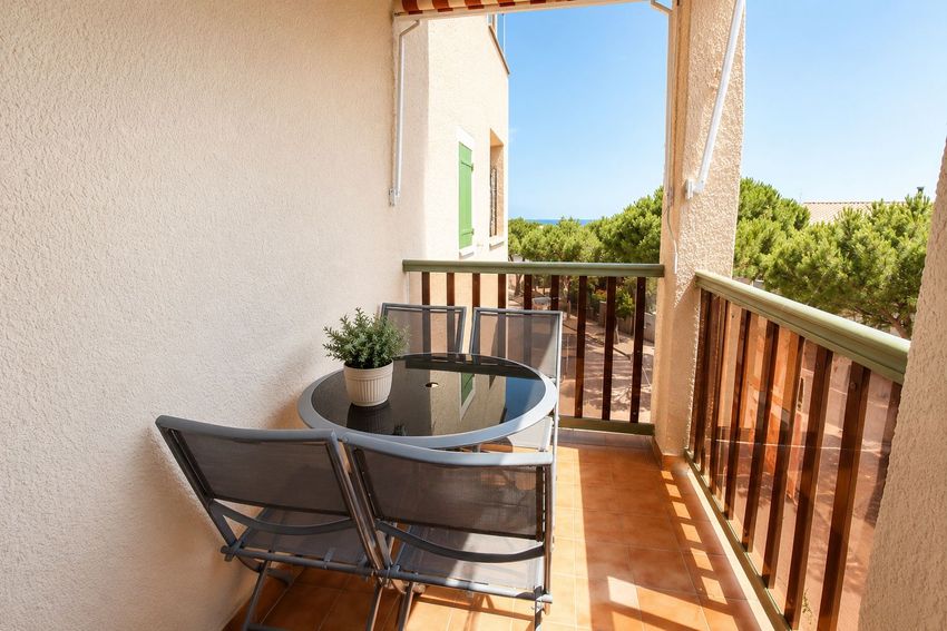 Image Terrasse à appartement de Fleury