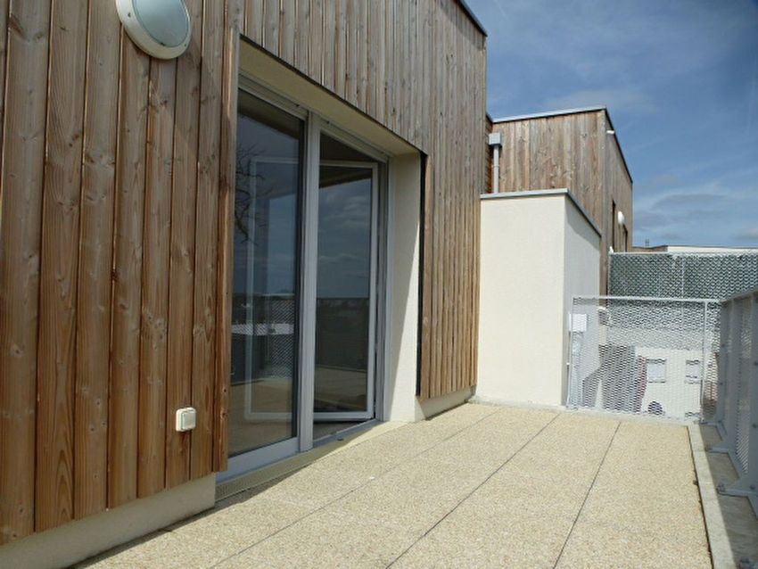 Image Façade à appartement de Saint-Jean-de-Braye