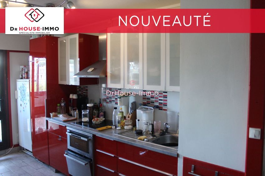 Image Cuisine à appartement de Angoulême