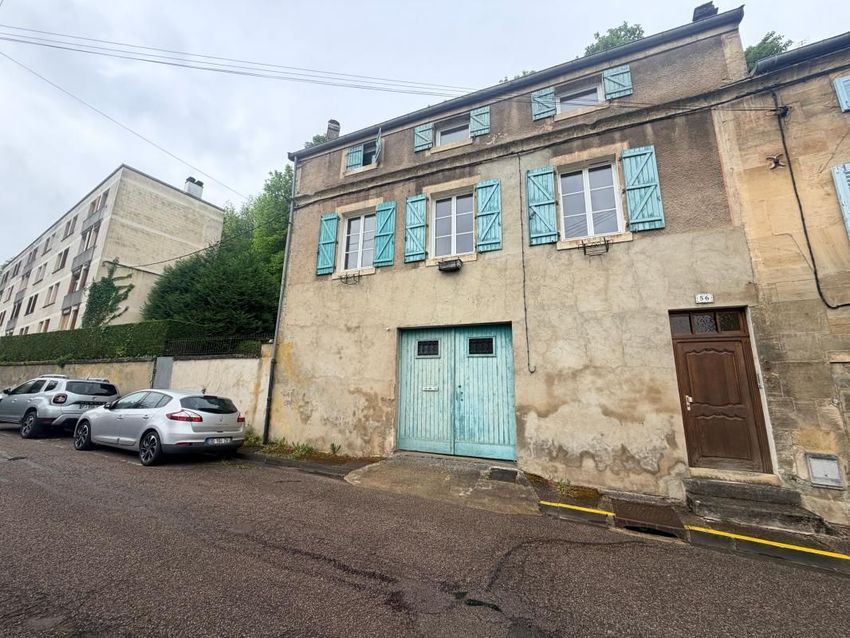 Image Vue à  maison mitoyenne de Bar-le-Duc