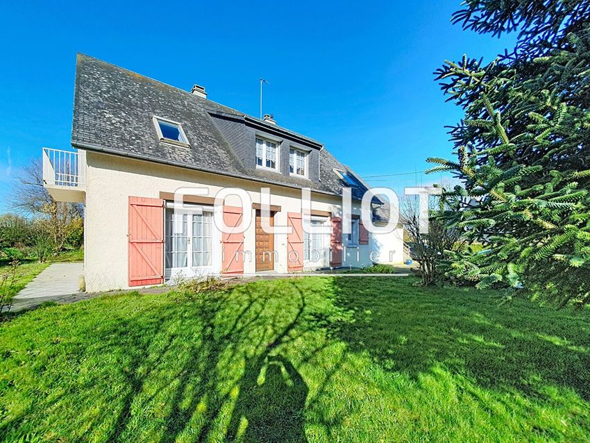 Image Façade à  maison individuelle de La Haye