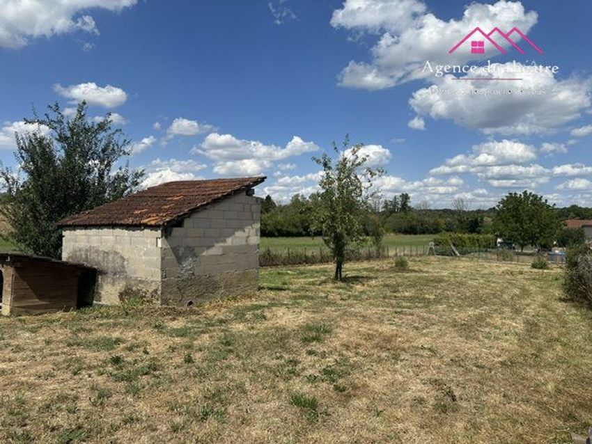 Image de terrain à Le Deschaux