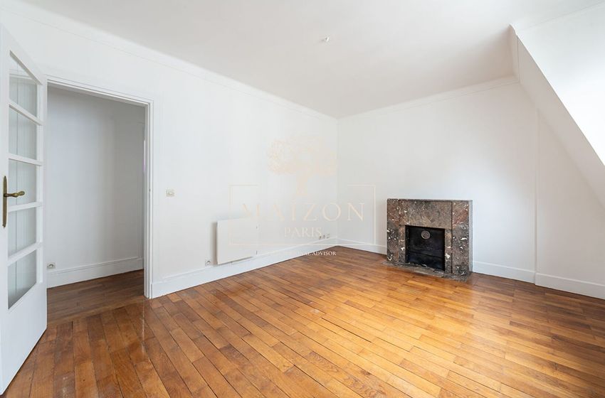 Image Pièce à appartement de Muette Nord