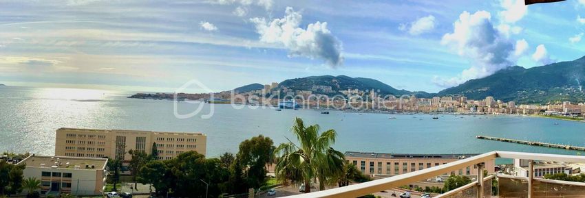 Image Vue à appartement de Ajaccio