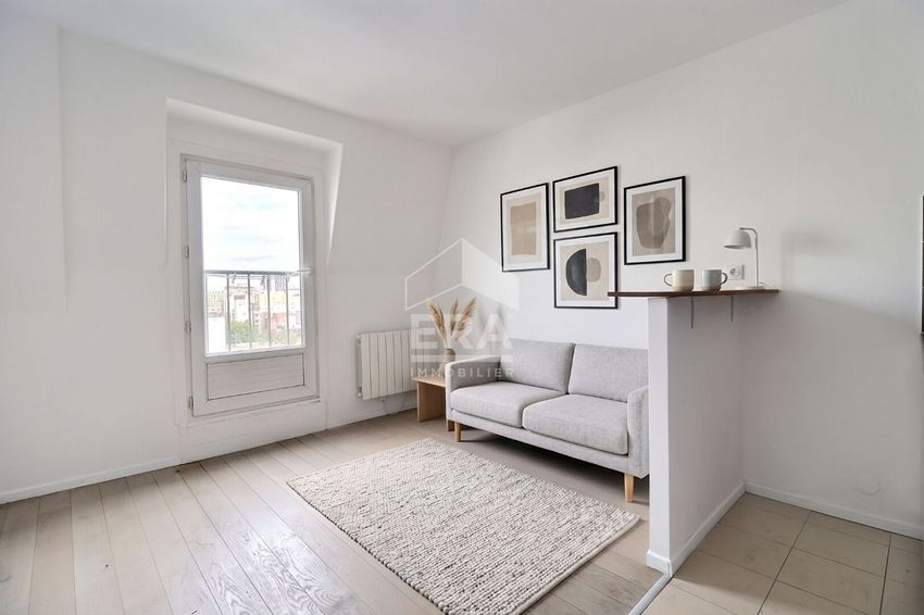 Image Chambre à appartement de Saint-Denis