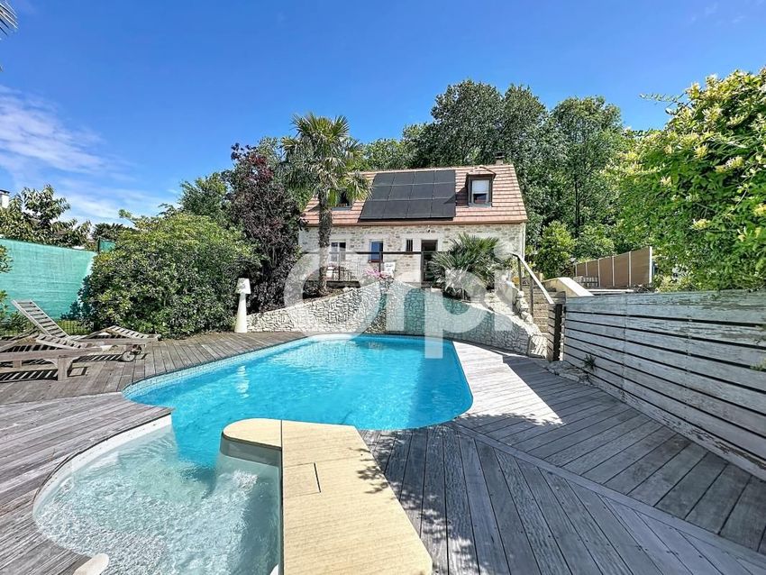 Image Piscine à  maison individuelle de Villers-sur-Coudun