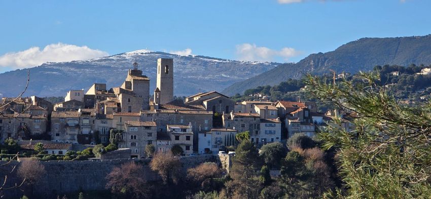 Image de terrain à Saint-Paul-de-Vence