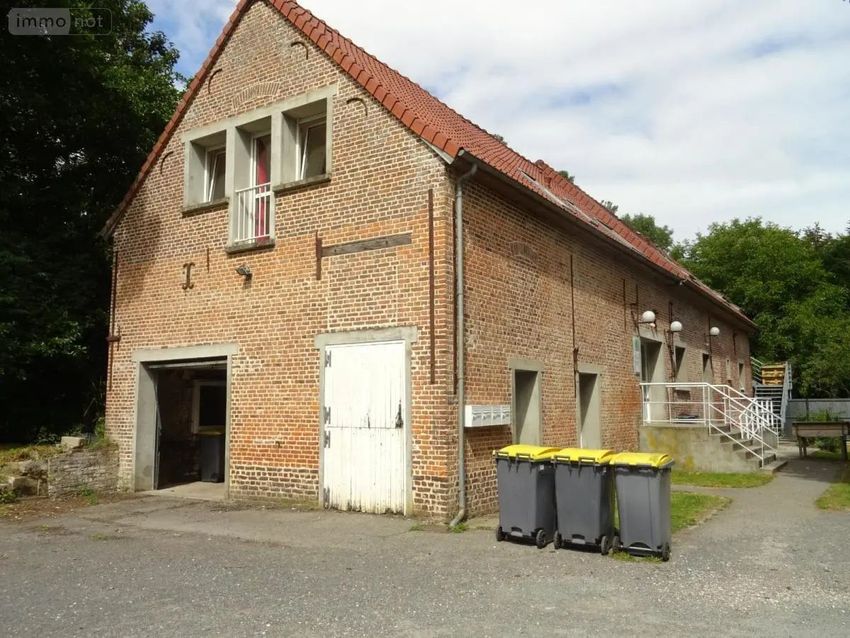 Image Façade à appartement de Ouville-la-Rivière
