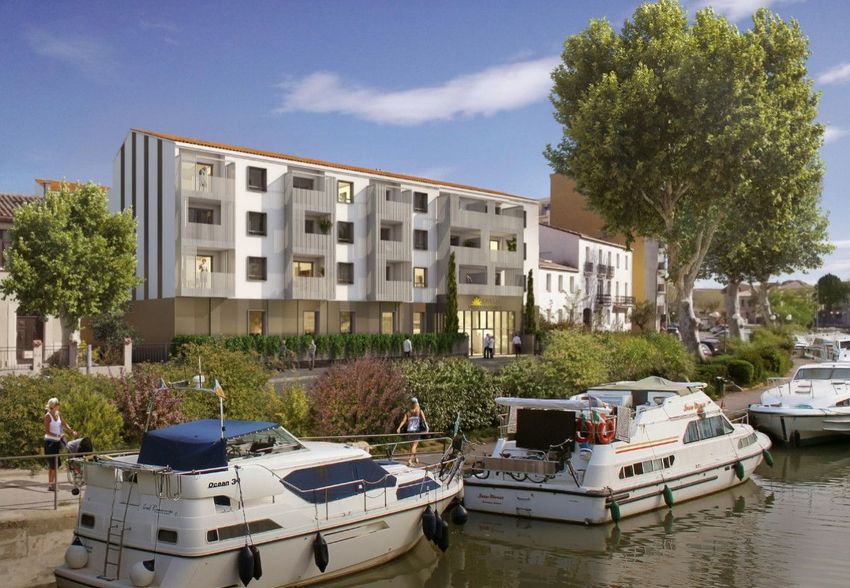 Image Vue à appartement de 15 Quai d'Alsace
