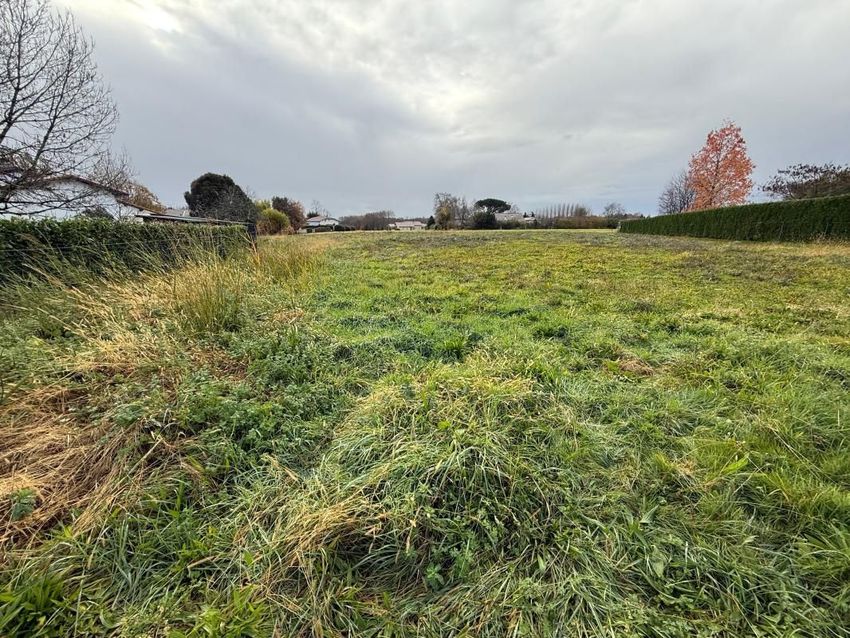 Image de terrain à Téthieu