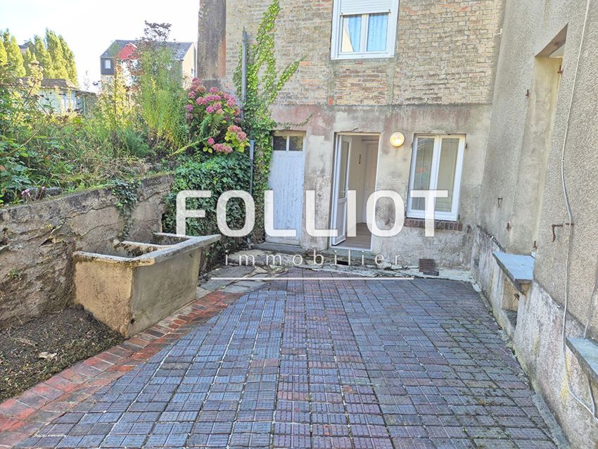 Image Terrasse à appartement de Saint-Lô