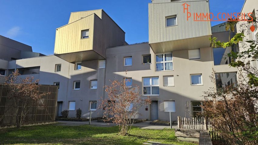 Image Façade à appartement de Orvault