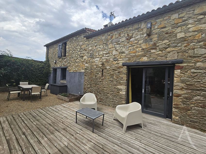 Image de  maison mitoyenne à Legé