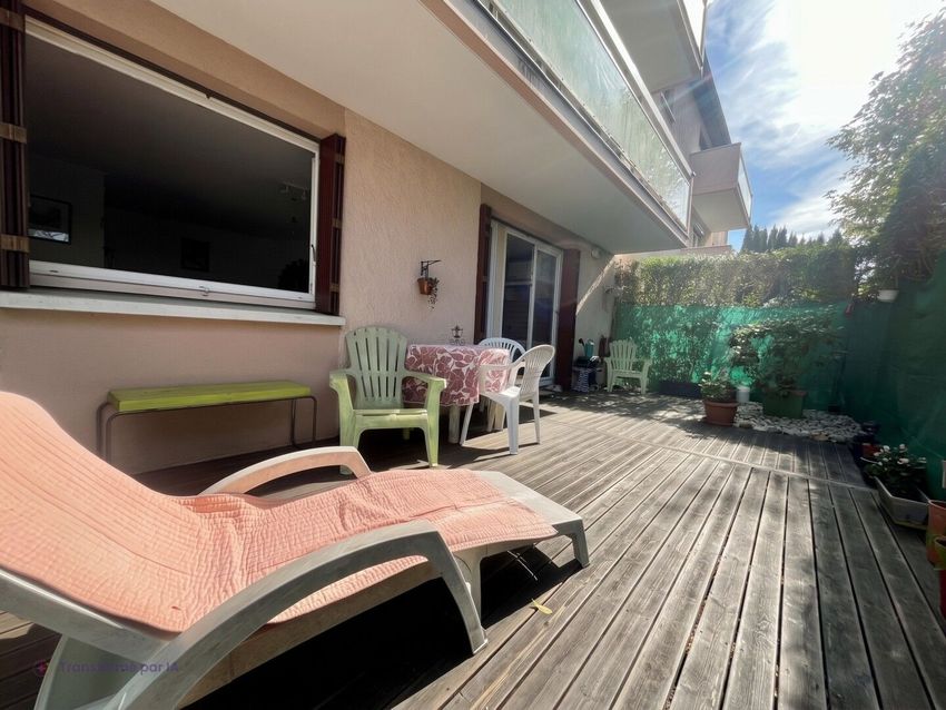 Image Terrasse à appartement de Pontault-Combault
