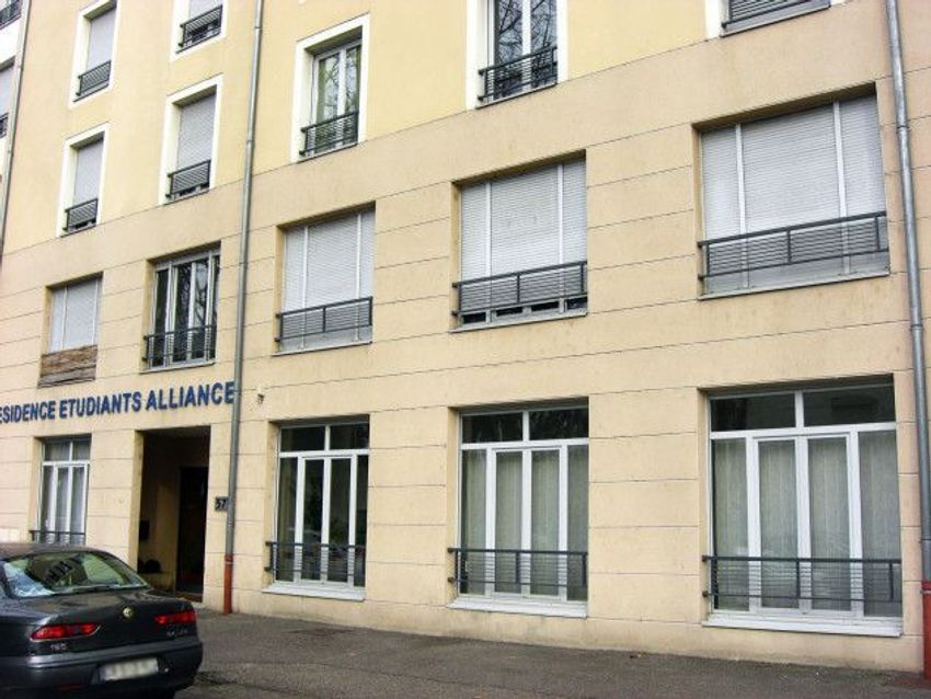 Image Vue à appartement de Villeurbanne