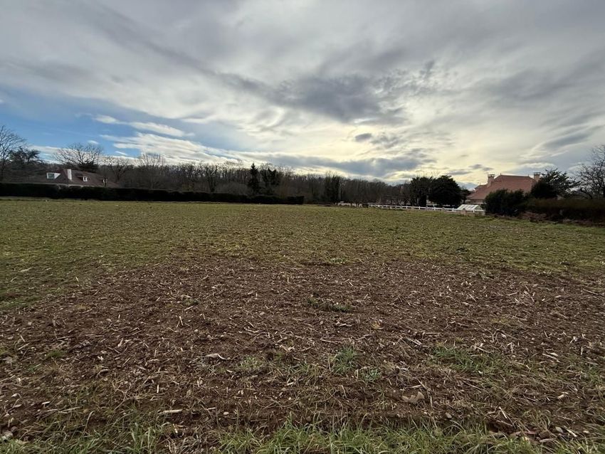 Image de terrain à Idron