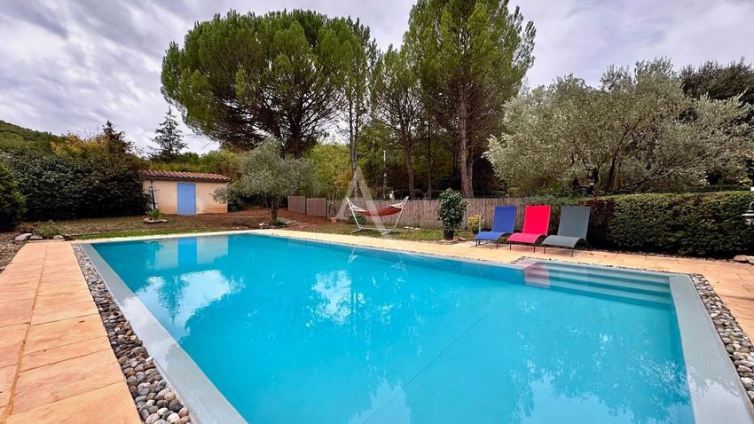Image Piscine à  villa de Vinon-sur-Verdon