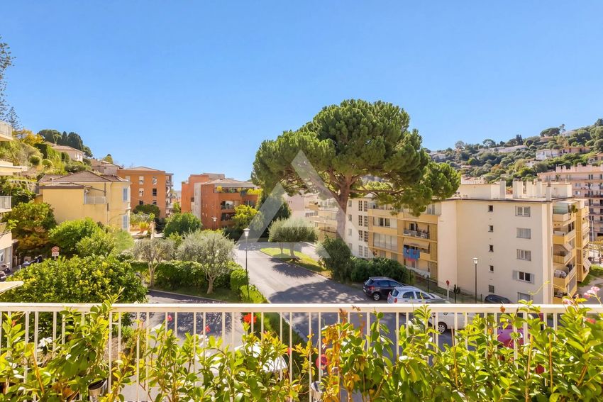 Image Piscine à appartement de Menton
