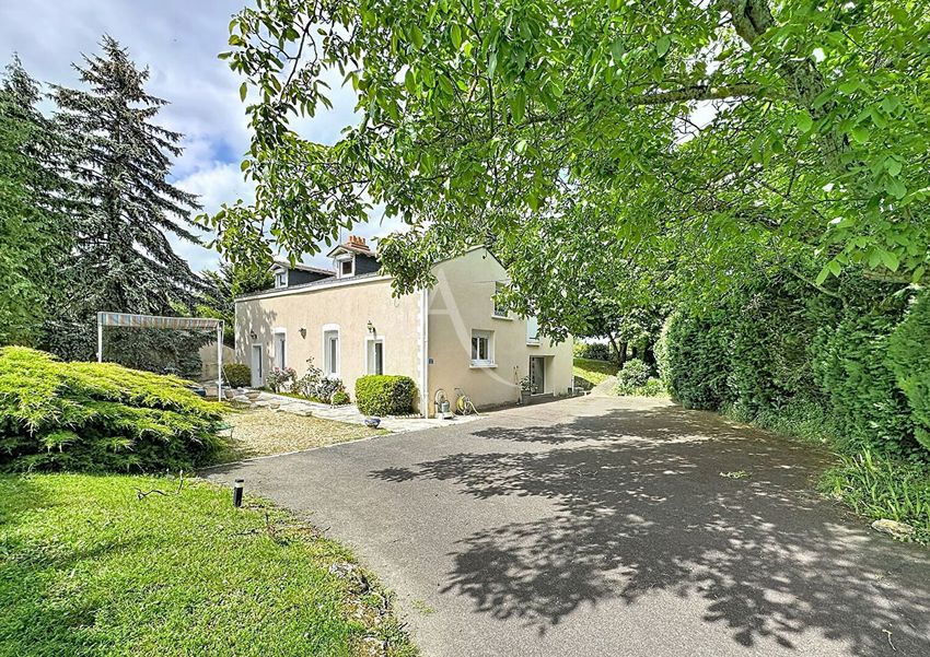 Image Façade à  maison individuelle de Bellevigne-en-Layon