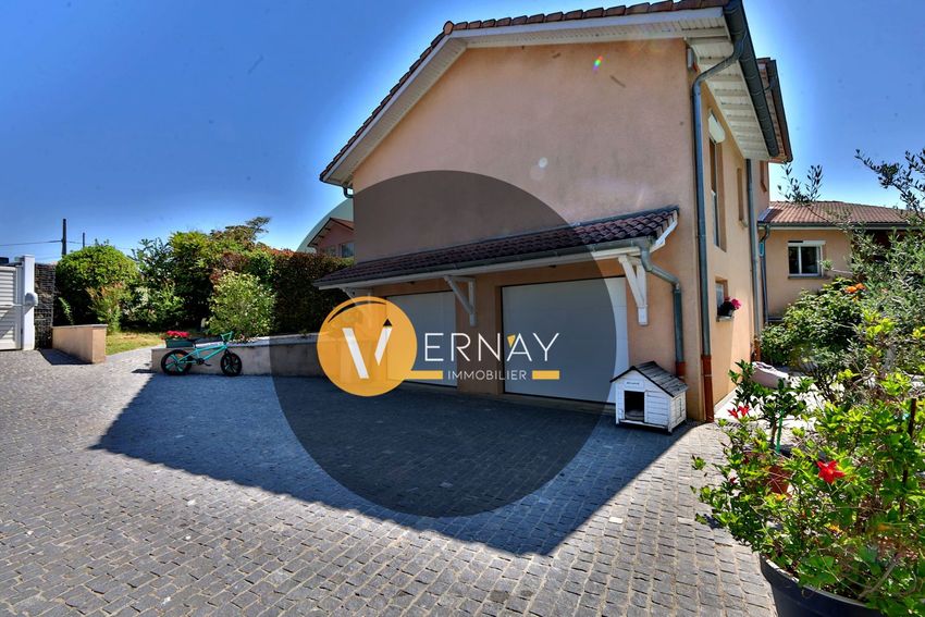 Image de  maison individuelle à Valencin