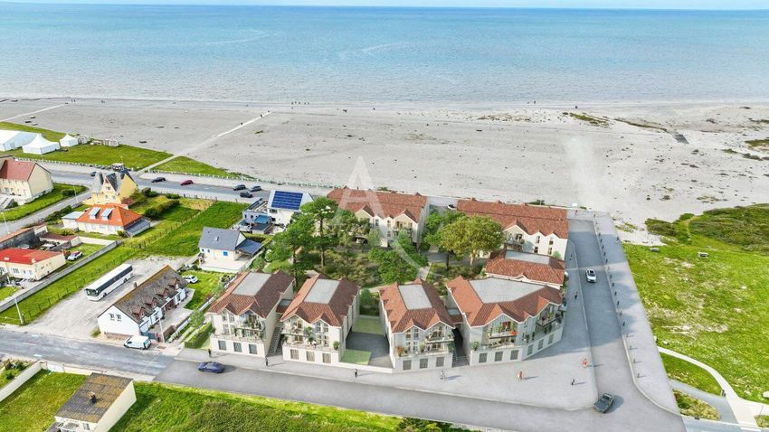Image Vue à appartement de Cayeux-sur-Mer